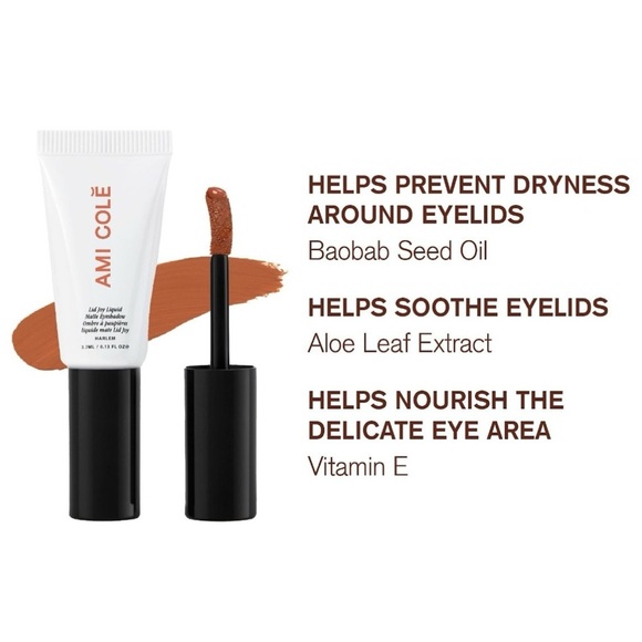 Ami Cole Harlem Lid Joy Matte Liquid Eyeshadow - Picture 2 of 4